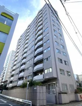 ドミール五番町ビルの外観