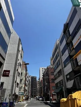 ニチヨビルの外観
