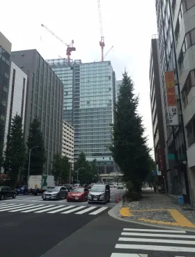 宗保第1ビルの外観