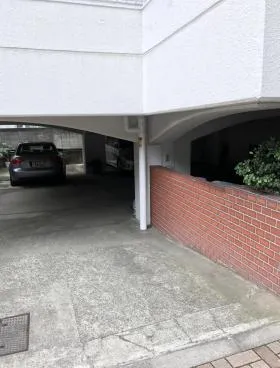三番町パークビルの外観