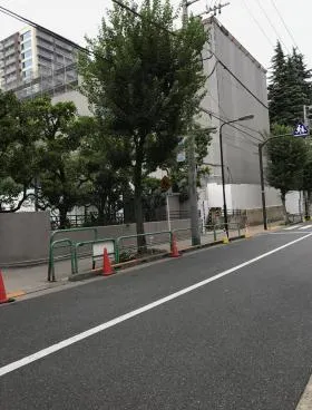 三番町パークビルの外観