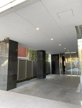 メットライフ三番町の外観