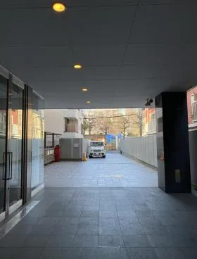 メットライフ三番町の外観