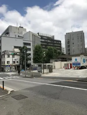 グラン三番町ビルの外観