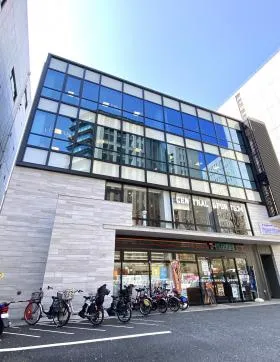 三番町ホテルビルの外観