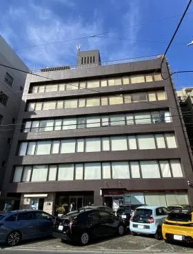 市ヶ谷野村ビルの外観