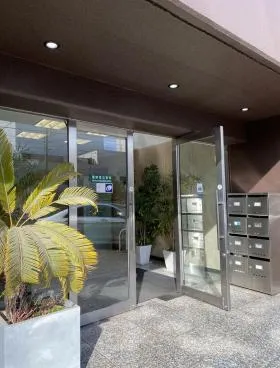 市ヶ谷野村ビルの外観