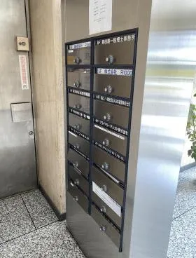 市ヶ谷野村ビルの外観
