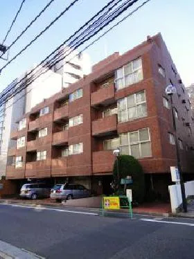 サンビューハイツ四番町ビルの外観