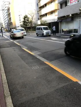 東郷パークビルの外観