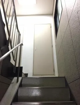 第2東郷パークビルの外観