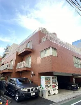 番町MKビルの外観