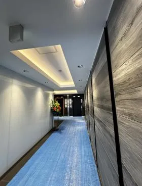 VORT新富町(旧:セントラル新富町)ビルの外観