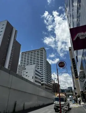 VORT新富町(旧:セントラル新富町)ビルの外観