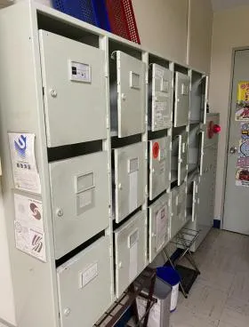 平田ビルの外観