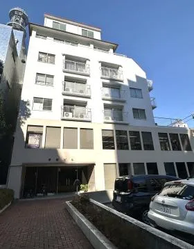 平田ビルの外観