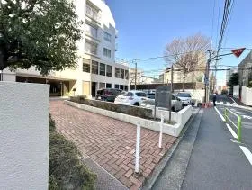 平田ビルの外観