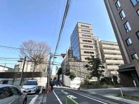 平田ビルの外観