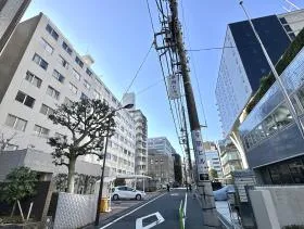 平田ビルの外観