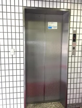 二番町ビルの外観