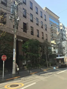興和二番町ビルの外観