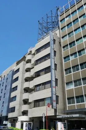 東信御茶ノ水ビルの外観