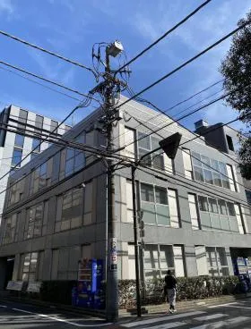 BDA二番町ビルの外観