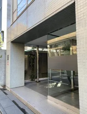 BDA二番町ビルの外観