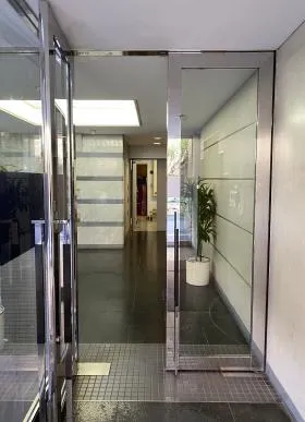 BDA二番町ビルの外観