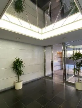 BDA二番町ビルの外観