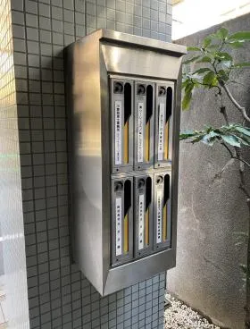 BDA二番町ビルの外観