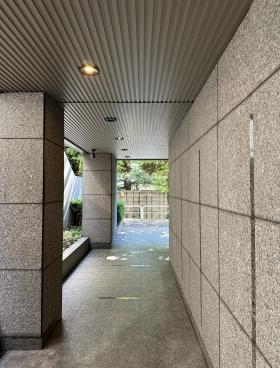 九段坂パークビルの外観