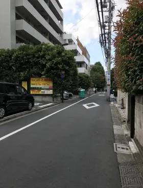 佐藤ビルの外観