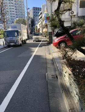 六番町ステートビルの外観