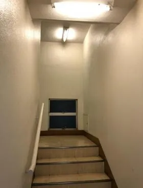 六番町マンションの外観