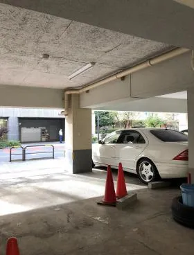 六番町マンションの外観
