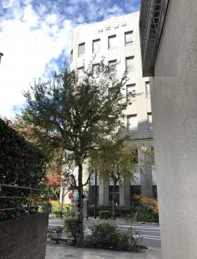 六番町マンションの外観