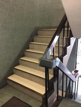 福清ビルの外観