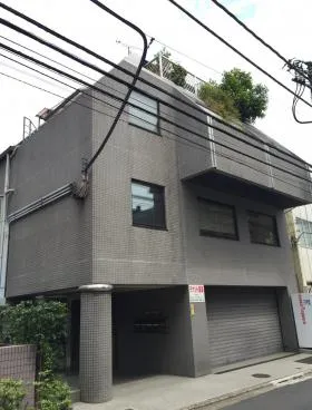 番町一番館の外観