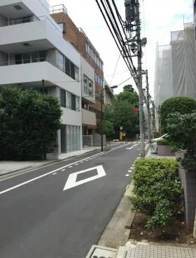 番町一番館の外観