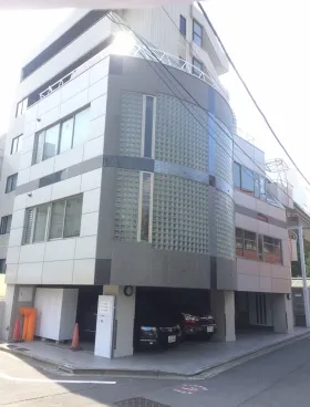 アセット六番町ビルの外観