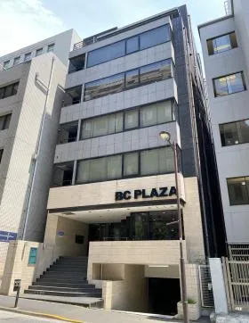 BCプラザの外観