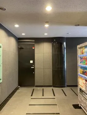 BCプラザの外観