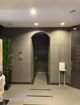 BCプラザの外観