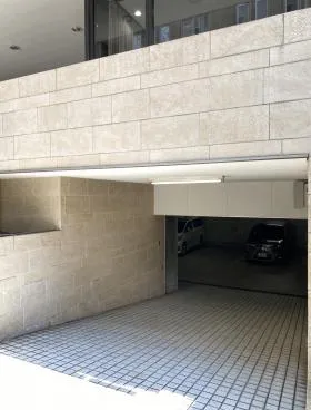 BCプラザの外観