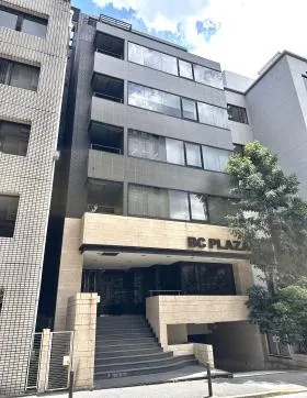 BCプラザの外観