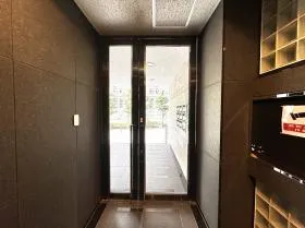 BCプラザの外観