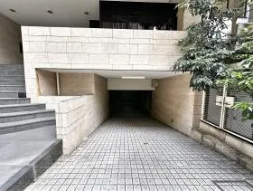 BCプラザの外観