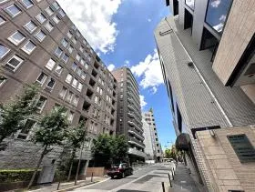 BCプラザの外観