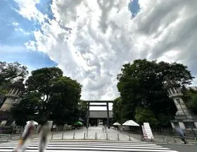靖国神社